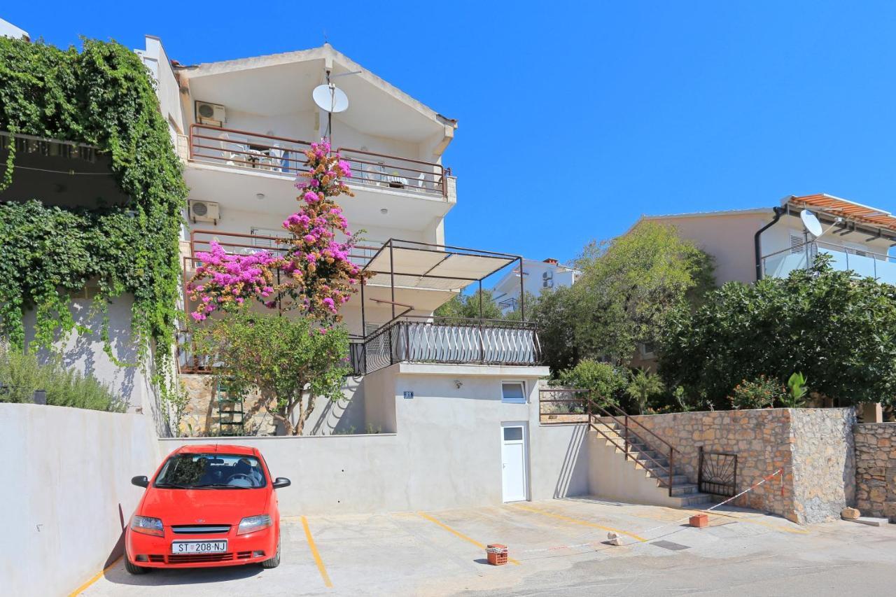 Apartments By The Sea Rastici, Ciovo - 11723 Trogir Exterior photo